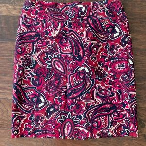 Talbots ladies skirt